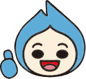 釧路ガスキャラクター